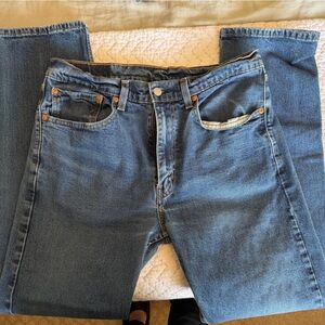 Levi’s Men's 505 Jeans